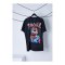 Mister Tee Pop Smoke Faith O T-Shirt Schwarz - schwarz