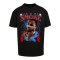 Mister Tee Pop Smoke Faith O T-Shirt Schwarz - schwarz
