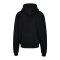 Mister Tee Power Forward Oversized Hoody Schwarz - schwarz