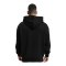 Mister Tee Psychadellic Oversized Hoody Schwarz - schwarz