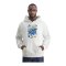 Mister Tee Psychadellic Oversized Hoody Weiß - weiss