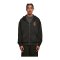 Mister Tee Peace Oversize Fullzip Hoody Schwarz - schwarz