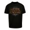 Mister Tee Razzia Oversized T-Shirt Schwarz - schwarz