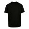 Mister Tee FootballS Coming Home Respect Oversize T-Shirt Schwarz - schwarz