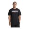 Mister Tee FootballS Coming Home Respect Oversize T-Shirt Schwarz - schwarz