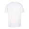Mister Tee FootballS Coming Home Respect Oversize T-Shirt Weiß - weiss