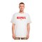 Mister Tee FootballS Coming Home Respect Oversize T-Shirt Weiß - weiss