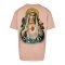 Mister Tee Smonica Oversized T-Shirt Orange - orange