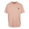 Mister Tee Smonica Oversized T-Shirt Orange - orange