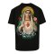 Mister Tee Smonica Oversized T-Shirt Schwarz - schwarz