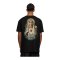 Mister Tee Smonica Oversized T-Shirt Schwarz - schwarz