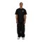 Mister Tee Smonica Oversized T-Shirt Schwarz - schwarz
