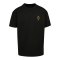 Mister Tee Smonica Oversized T-Shirt Schwarz - schwarz