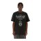 Mister Tee Teamdream Heavy Oversize T-Shirt Schwarz - schwarz