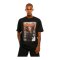 Mister Tee Upscale Magazine O T-Shirt Schwarz - schwarz