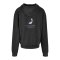 Mister Tee Viva la Liberte Oversized Hoody Schwarz - schwarz
