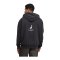 Mister Tee Viva la Liberte Oversized Hoody Schwarz - schwarz
