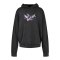 Mister Tee Viva la Liberte Oversized Hoody Schwarz - schwarz