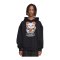Mister Tee Welcome Cat Oversized Hoody Schwarz - schwarz