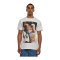 Mister Tee White Men CanT Jump Oversize T-Shirt Weiß - weiss