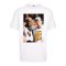Mister Tee White Men CanT Jump Oversize T-Shirt Weiß - weiss