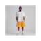 Mitchell and Ness NBA Los Angeles Lakers NBA LA Lakers Short Gold - gold