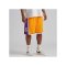 Mitchell and Ness NBA Los Angeles Lakers NBA LA Lakers Short Gold - gold