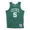 Mitchell and Ness NBA Boston Celtics 2007-2008 Kevin Garnett Swingman Trikot Grün - gruen