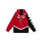 Mitchell and Ness NBA Windbreaker Jacke Rot - 
