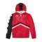 Mitchell and Ness NBA Windbreaker Jacke Rot - 