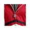 Mitchell and Ness NBA Windbreaker Jacke Rot - 