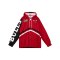 Mitchell and Ness NBA Windbreaker Jacke Rot - 
