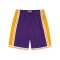 Mitchell and Ness NBA Los Angeles Lakers 1994-1995 Short Lila - lila