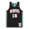 Mitchell and Ness NBA Memphis Grizzlies 2001-2002 Pau Gasol Swingman Trikot Schwarz - schwarz