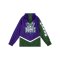 Mitchell and Ness NBA Windbreaker Jacke Lila - 