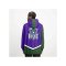 Mitchell and Ness NBA Windbreaker Jacke Lila - 