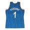 Mitchell and Ness NBA Orlando Magic 1994-1995 Penny Hardaway Swingman Trikot Blau - blau