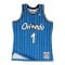 Mitchell and Ness NBA Orlando Magic 1994-1995 Penny Hardaway Swingman Trikot Blau - blau