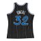 Mitchell and Ness NBA Orlando Magic 1994-1995 Shaquille O'Neal Swingman Trikot Schwarz - schwarz