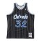Mitchell and Ness NBA Orlando Magic 1994-1995 Shaquille O'Neal Swingman Trikot Schwarz - schwarz