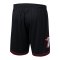 Mitchell and Ness NBA Philadelphia 76ers NBA P 76ers Short Schwarz - schwarz
