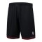 Mitchell and Ness NBA Philadelphia 76ers NBA P 76ers Short Schwarz - schwarz