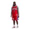 Mitchell and Ness NBA Philadelphia 76ers Short Rot - rot