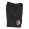 Mitchell and Ness NBA Portland Trail Blazers NBA Portland TB Short Schwarz - schwarz