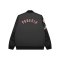 Mitchell and Ness NBA Satin Bomber Jacke Schwarz - schwarz
