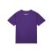 NBA TORONTO RAPTORS VINCE CARTER HEAVYWEIGHT PREMIUM PLAYER VINTAGE LOGO T-SHIRT - lila