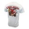 Mitchell and Ness NBA Chicago Bulls Rodmann T-Shirt Weiß - weiss