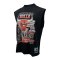 Mitchell and Ness NBA Chicago Bulls Rodmann Tanktop Schwarz - schwarz