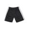 Mitchell and Ness NBA San Antonio Spurs 1998 Swingman Short Schwarz - schwarz