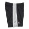 Mitchell and Ness NBA San Antonio Spurs 1998 Swingman Short Schwarz - schwarz